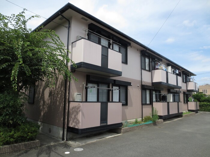 シンフォニックガ－デンＣ棟の物件外観写真