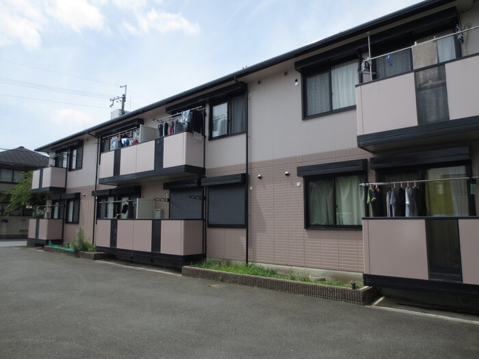 シンフォニックガ－デンＣ棟の物件外観写真