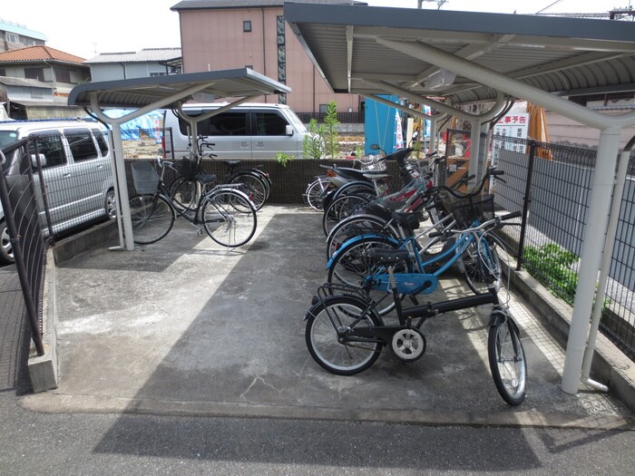 シンフォニックガ－デンＣ棟の物件外観写真