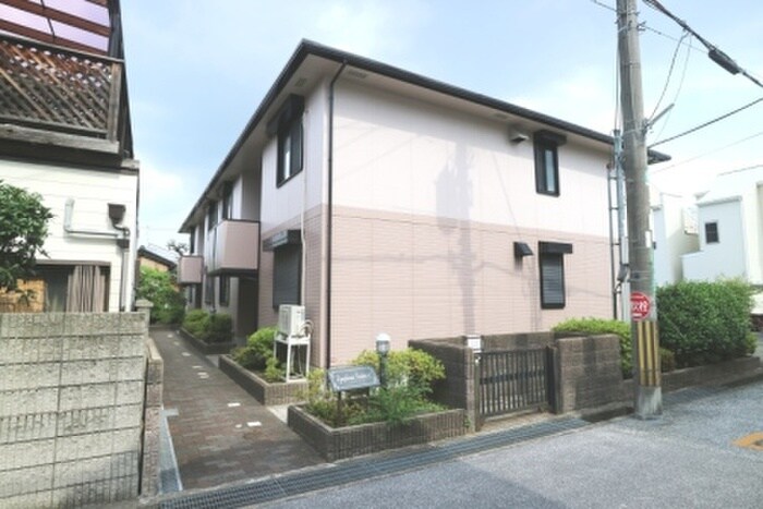 シンフォニックガ－デンＣ棟の物件外観写真