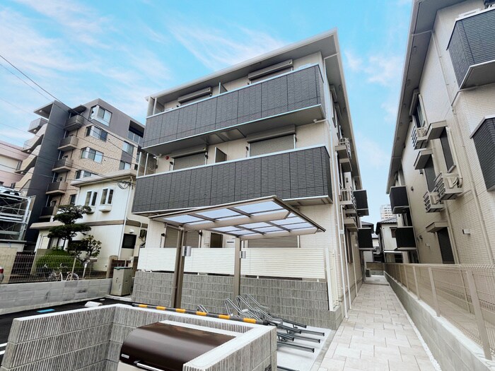 ヴェラ　ブランカの物件外観写真