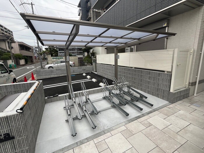 ヴェラ　ブランカの物件外観写真