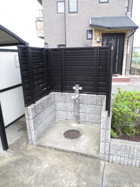 セジュ－ルハピネスＣ棟の物件外観写真