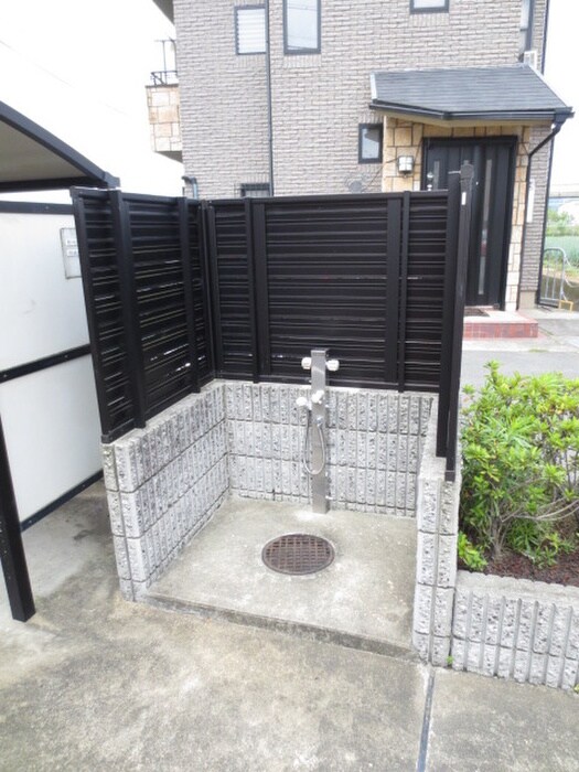 セジュ－ルハピネスＣ棟の物件外観写真