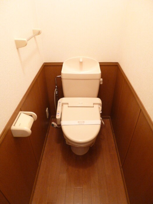 セジュ－ルハピネスＣ棟の物件内観写真