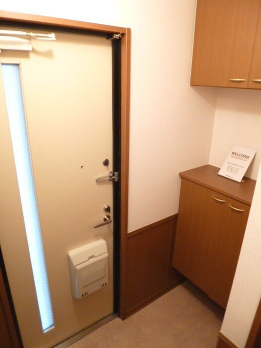 セジュ－ルハピネスＣ棟の物件内観写真