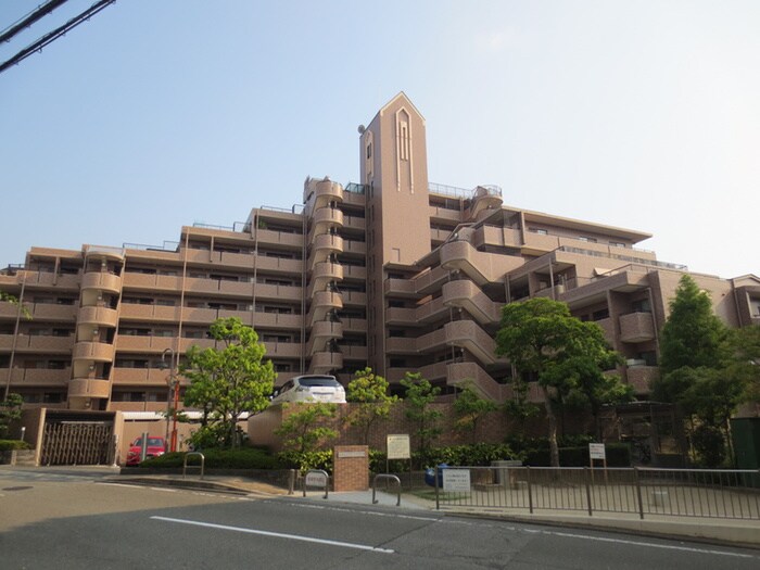 イト－ピア緑地公園(107)の物件外観写真