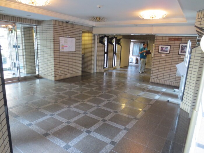 イト－ピア緑地公園(107)の物件外観写真