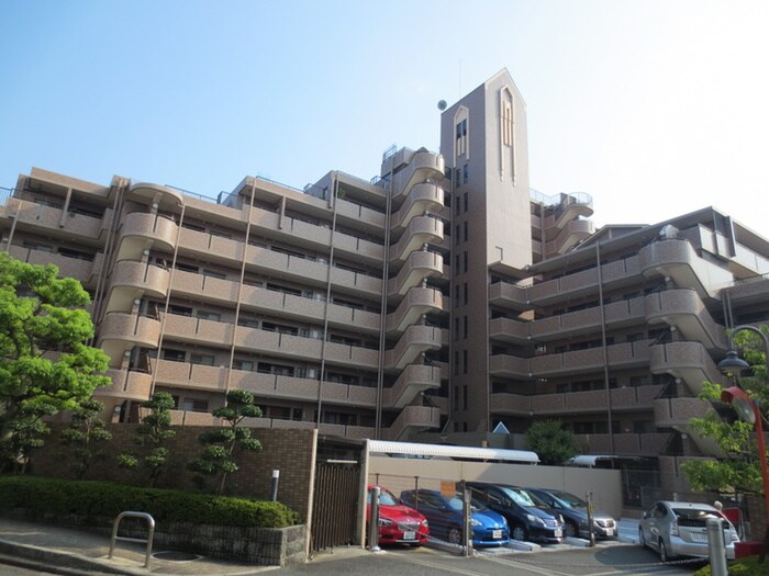 イト－ピア緑地公園(107)の物件外観写真