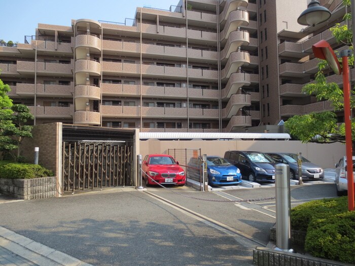 イト－ピア緑地公園(107)の物件外観写真