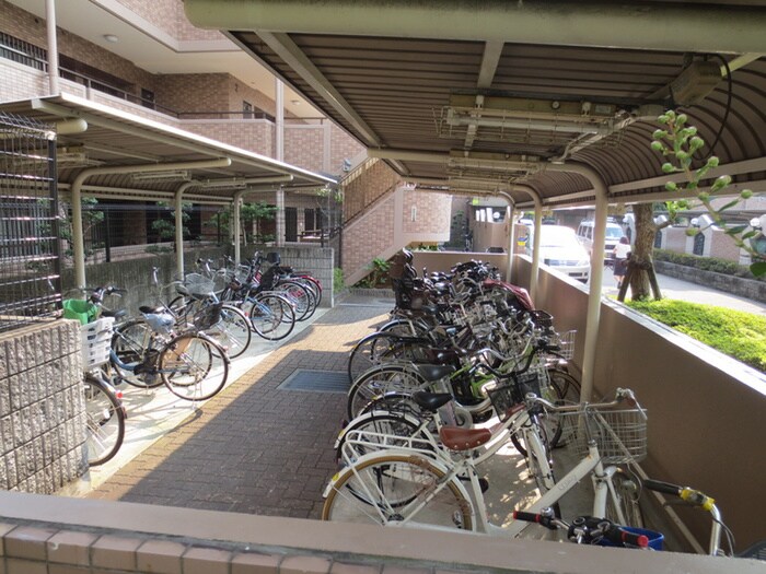 イト－ピア緑地公園(107)の物件外観写真