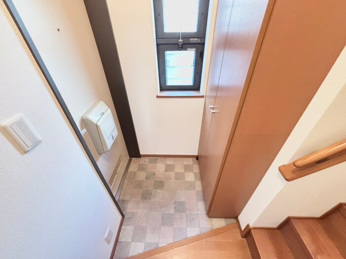 ラメゾンパルティールの物件内観写真