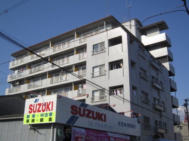 コ―トドールタツミの物件外観写真