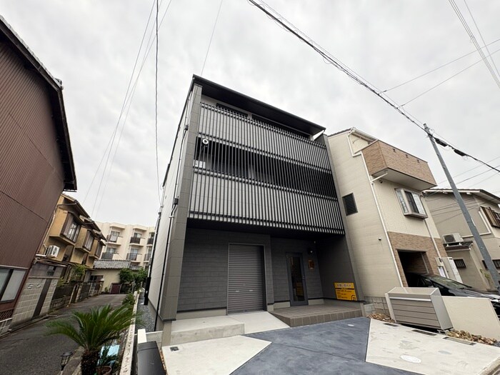 ビエノス京都花園の物件外観写真