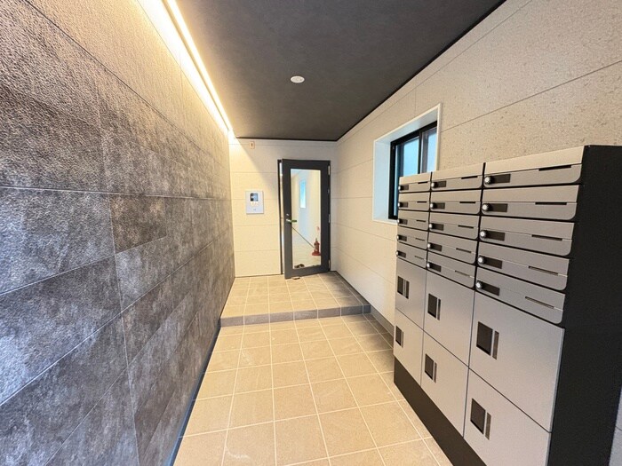 ビエノス京都花園の物件外観写真