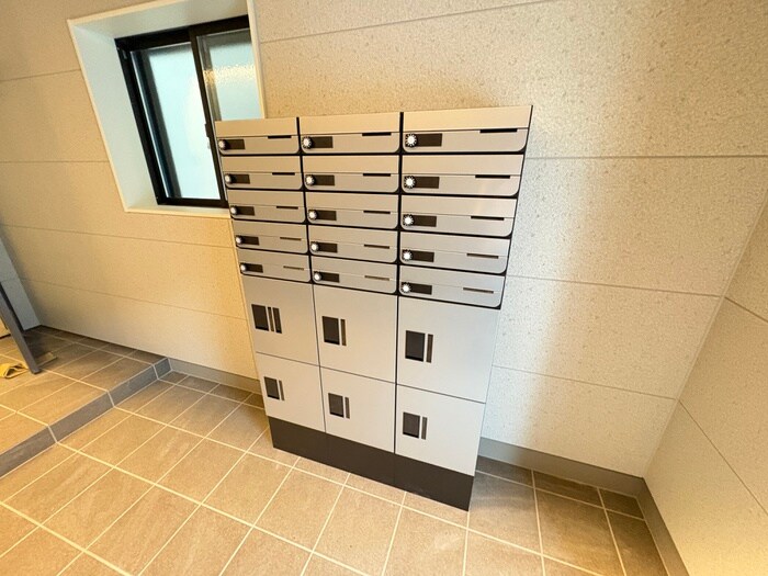 ビエノス京都花園の物件外観写真