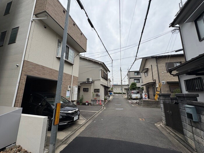 ビエノス京都花園の物件外観写真