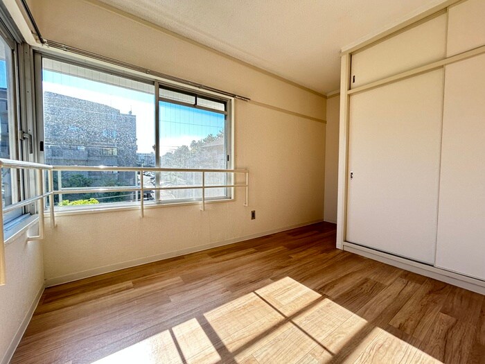 佐井寺ハイツの物件内観写真