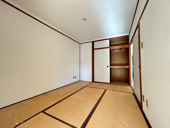 佐井寺ハイツの物件内観写真