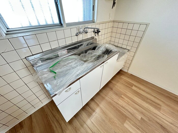 佐井寺ハイツの物件内観写真