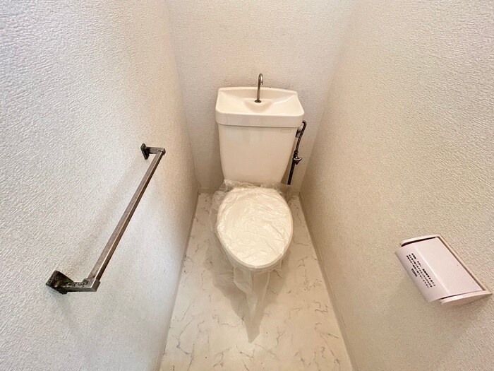 佐井寺ハイツの物件内観写真