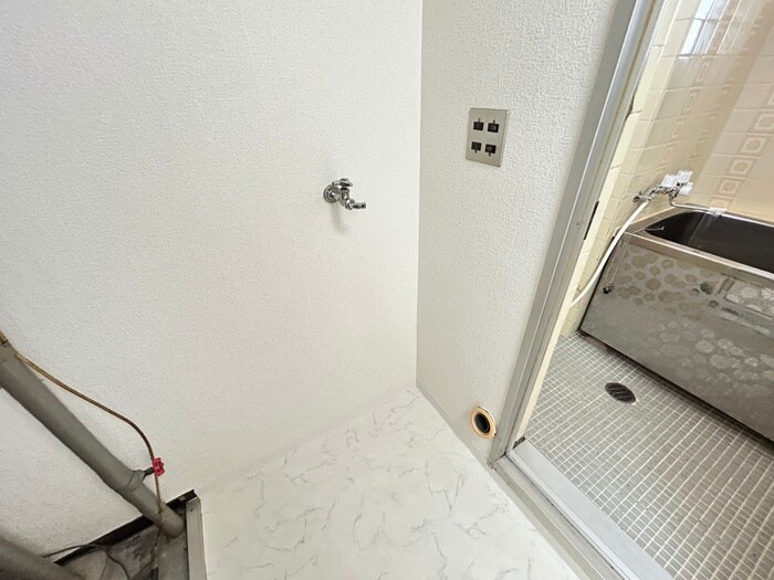 佐井寺ハイツの物件内観写真