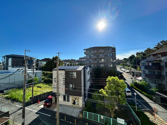 佐井寺ハイツの物件内観写真