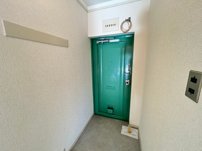 佐井寺ハイツの物件内観写真