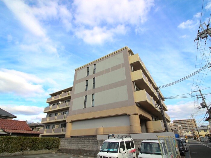 メルヴェユ伊丹の物件外観写真