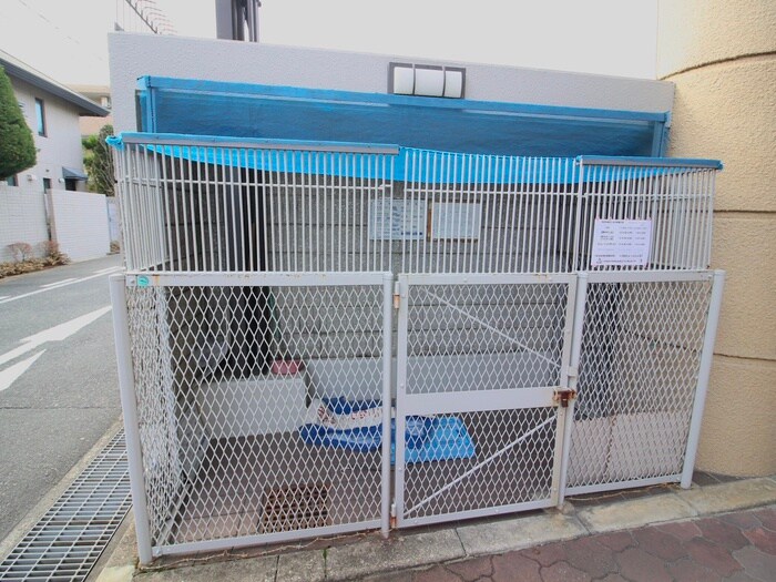 メルヴェユ伊丹の物件外観写真