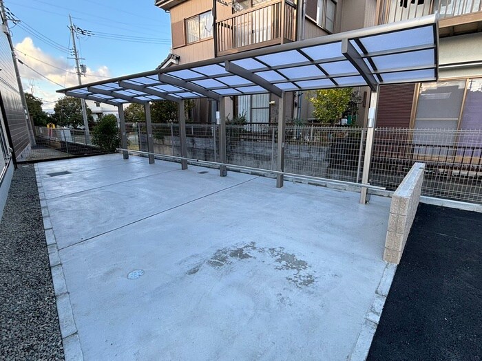 グレイスコーポⅤの物件外観写真