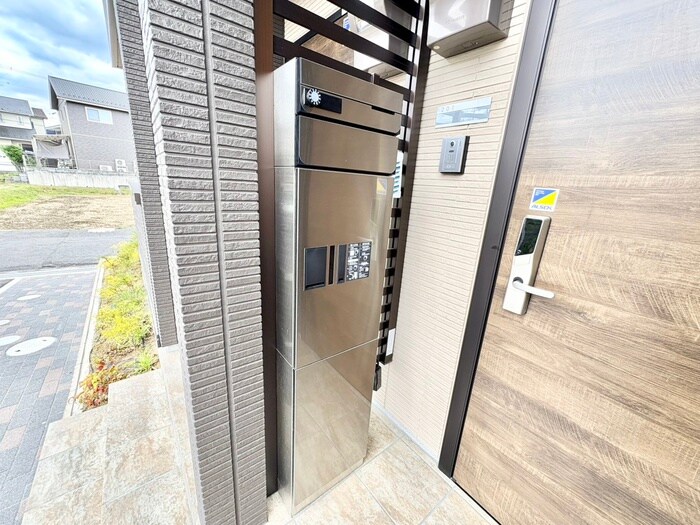 グレイスコーポⅤの物件外観写真