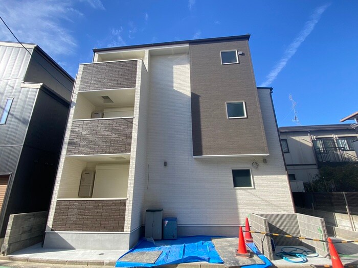 仮)Ｖａｎｔａｇｅ塚口Ⅰの物件外観写真