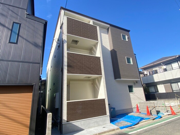 仮)Ｖａｎｔａｇｅ塚口Ⅰの物件外観写真