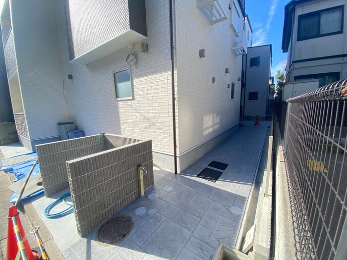 仮)Ｖａｎｔａｇｅ塚口Ⅰの物件外観写真