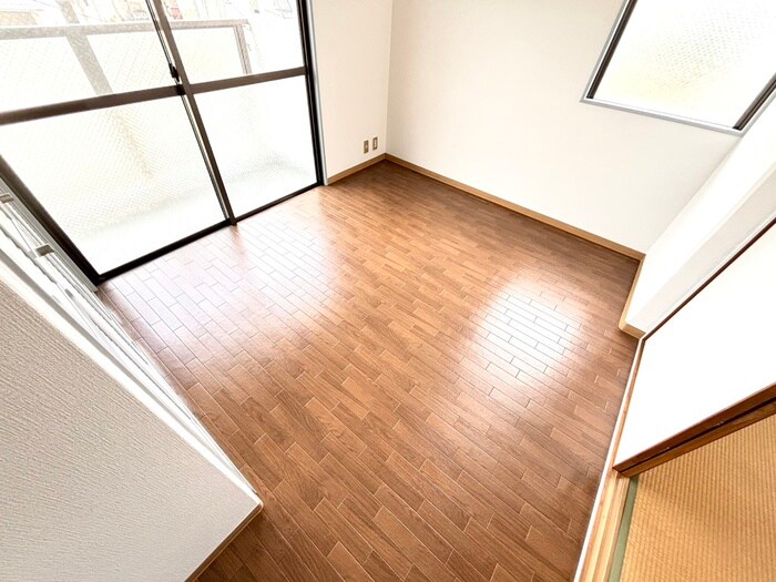 平成ハイツの物件内観写真