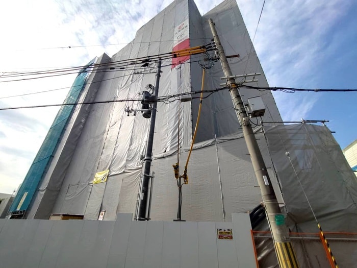 仮)ECORO TOYONAKAの物件外観写真