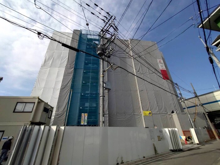 仮)ECORO TOYONAKAの物件外観写真