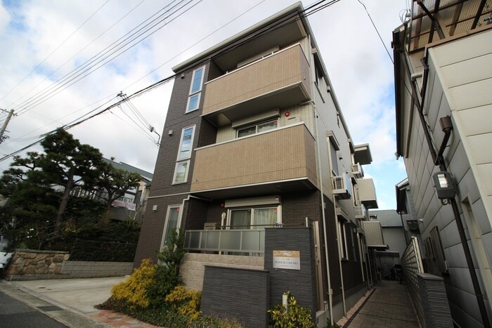 セジュール魚崎の物件外観写真