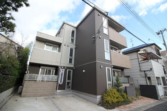 セジュール魚崎の物件外観写真