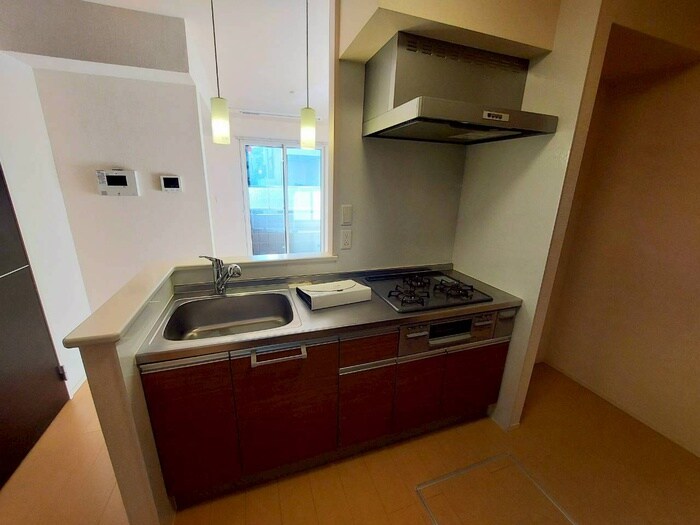 セジュール魚崎の物件内観写真