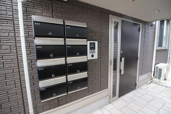 セジュール魚崎の物件外観写真