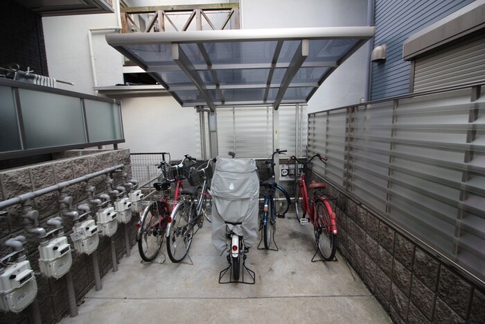 セジュール魚崎の物件外観写真