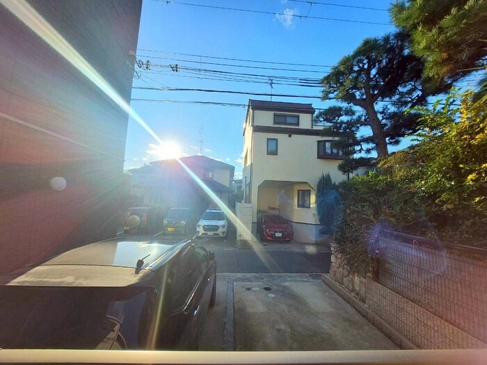 セジュール魚崎の物件内観写真