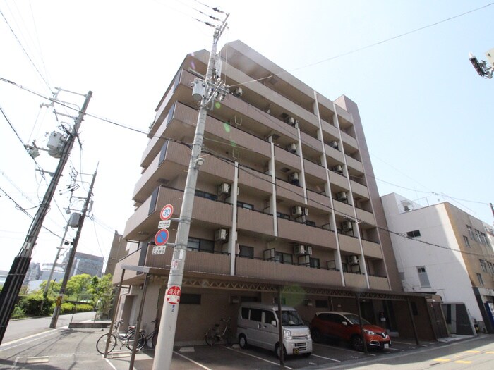 デセンシア ISHIFUNEの物件外観写真