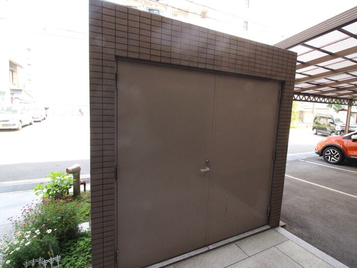 デセンシア ISHIFUNEの物件外観写真