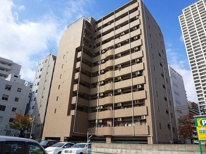 ﾊﾟﾙｼｵ三宮ﾌﾗﾜ-ﾛ-ﾄﾞ(1102)の物件外観写真