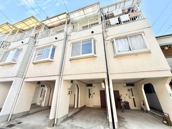 南中振２丁目戸建の物件外観写真