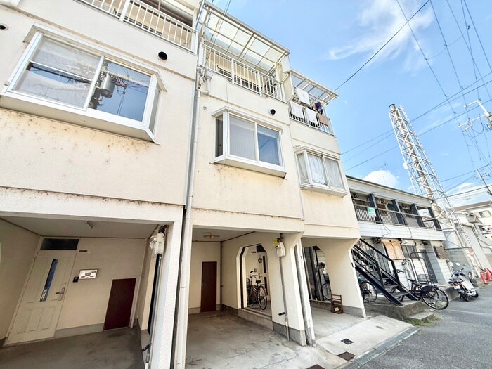 南中振２丁目戸建の物件外観写真