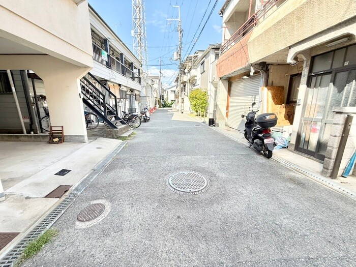 南中振２丁目戸建の物件外観写真